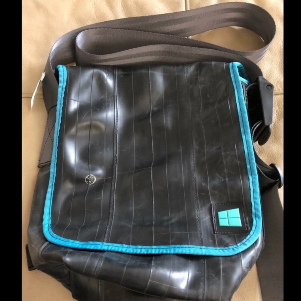 Alchemy Goods Haversack Messenger Bag
